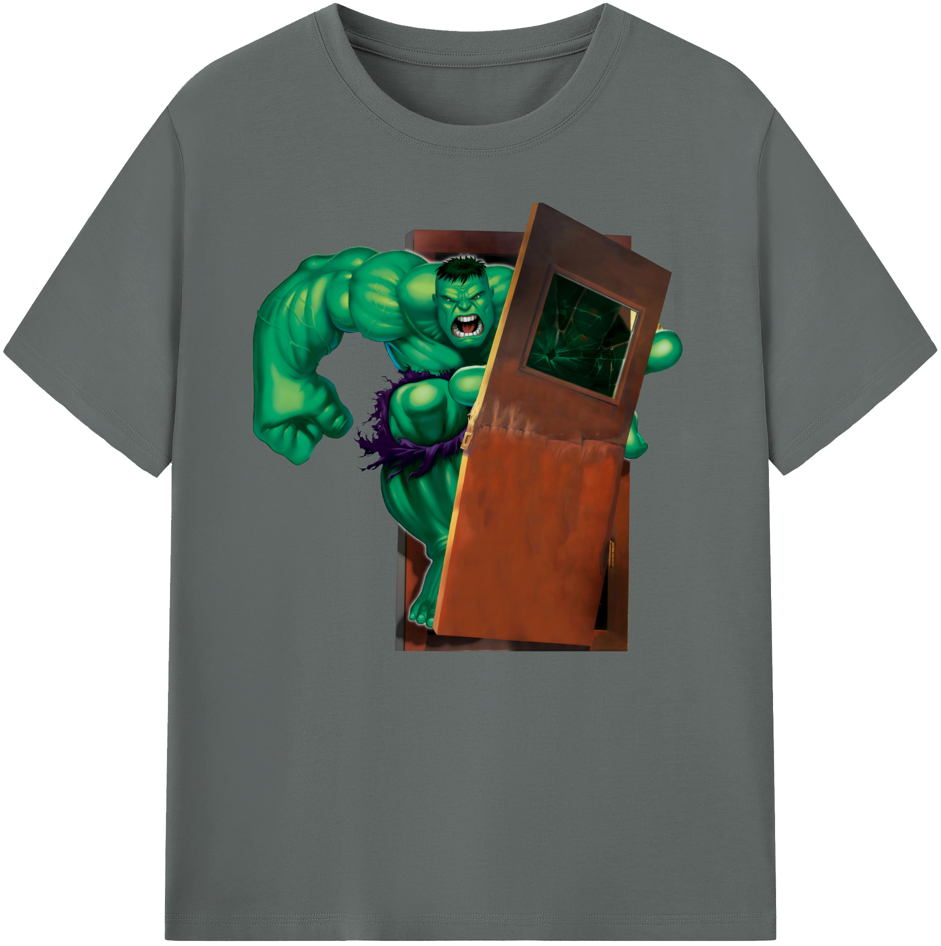 （画像用） アベンジャーズ The Avengers 綿100％ メンズ半袖Tシャツ｜肌触りやわらか＆通気性